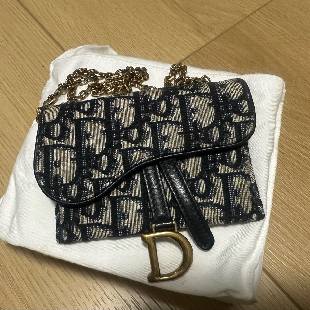 Dior oblique crossbody/belt bag.VERY good condition.Box, dust bag & tags incl.